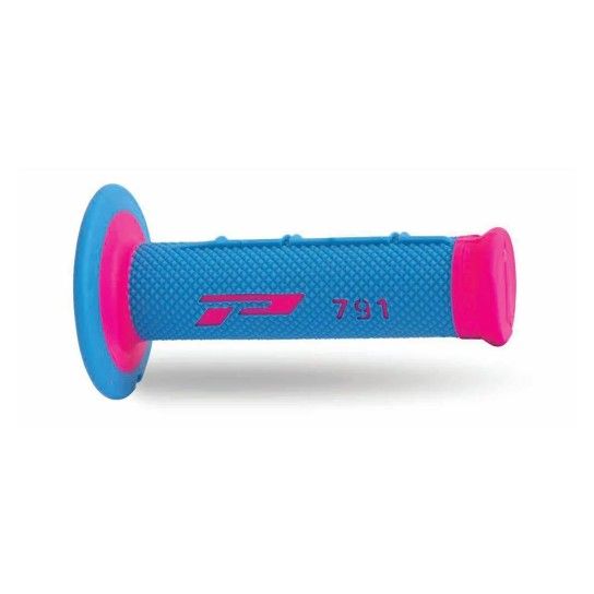 PROGRIP GRIPS 791 FUXIA/LIGHT BLUE