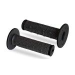 PROGRIP PU�OS 838 RACING HARD ROJO/NEGRO ABIERTOS