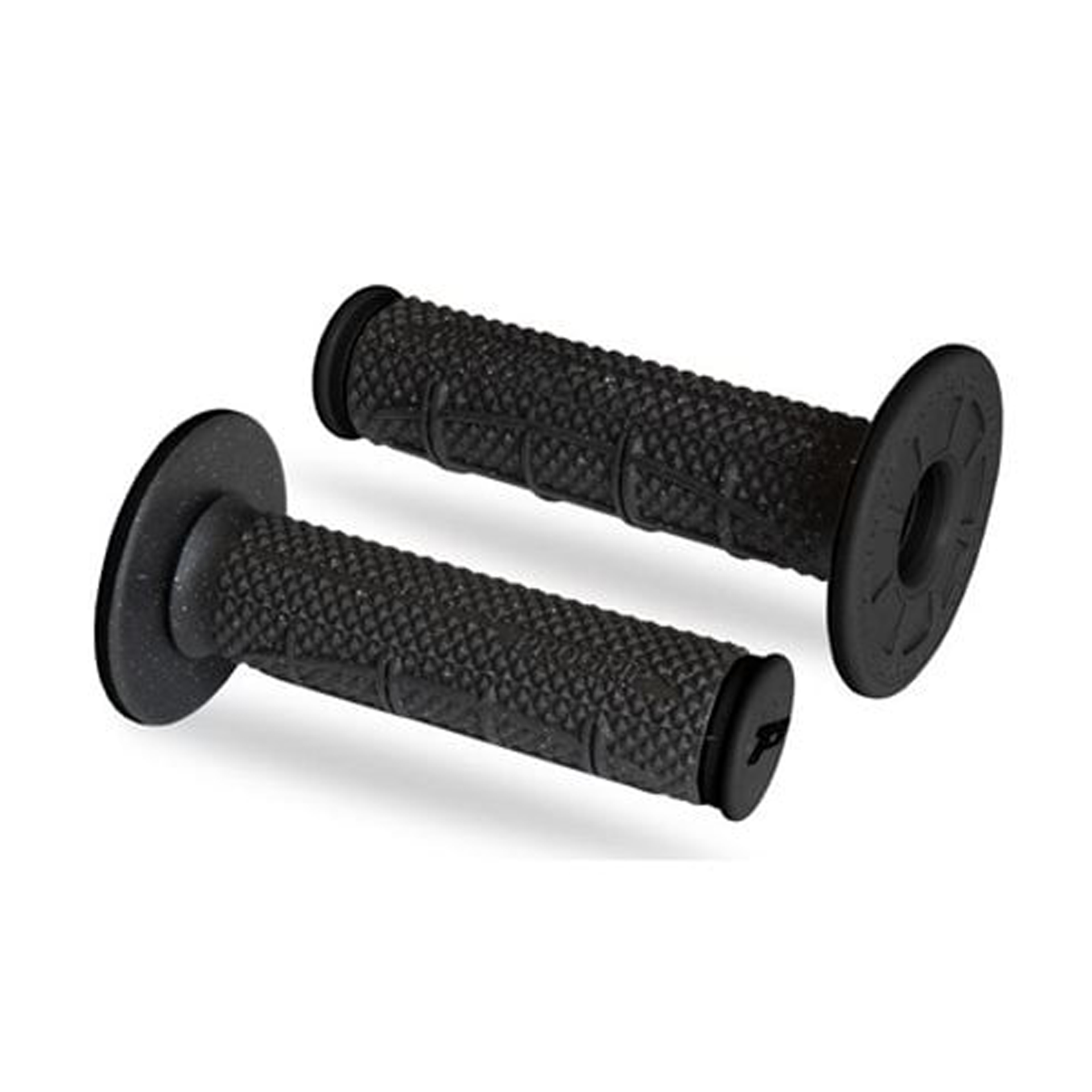 PROGRIP PU�OS 838 RACING HARD ROJO/NEGRO ABIERTOS