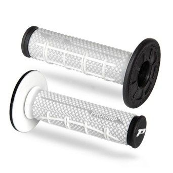 PROGRIP PUÑOS 838 RACING HARD ROJO/NEGRO ABIERTOS PROGRIP PUÑOS 838 RACING HARD ROJO/NEGRO ABIERTOS
