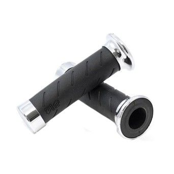 PROGRIP PUÑOS 862 GRIS/NEGRO 24-28 CUSTOM PROGRIP PUÑOS 862 GRIS/NEGRO 24-28 CUSTOM