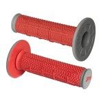 PROGRIP GRIPS 838 RACING HARD RED/BLACK OPEN