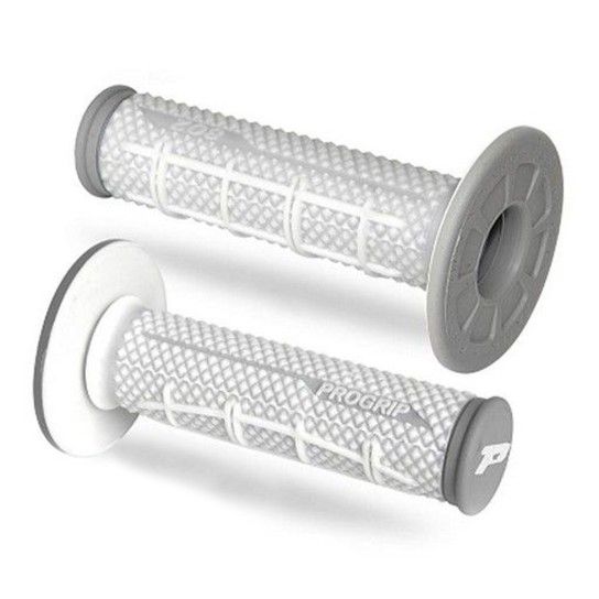 PROGRIP GRIPS 838 RACING HARD RED/BLACK OPEN