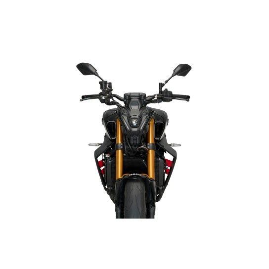 PUIG CONJUNTO DE ALERONES PARA YAMAHA MT-09 21' C/NEGRO PUIG CONJUNTO DE ALERONES PARA YAMAHA MT-09 21' C/NEGRO