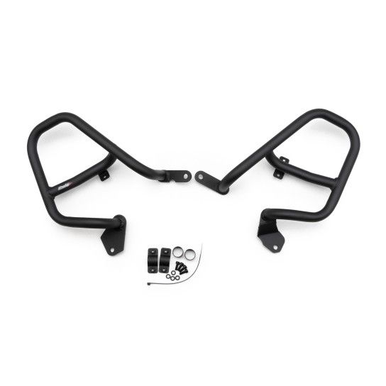 PUIG NC750X 2021 PROTE��O DE MOTOR PRETO