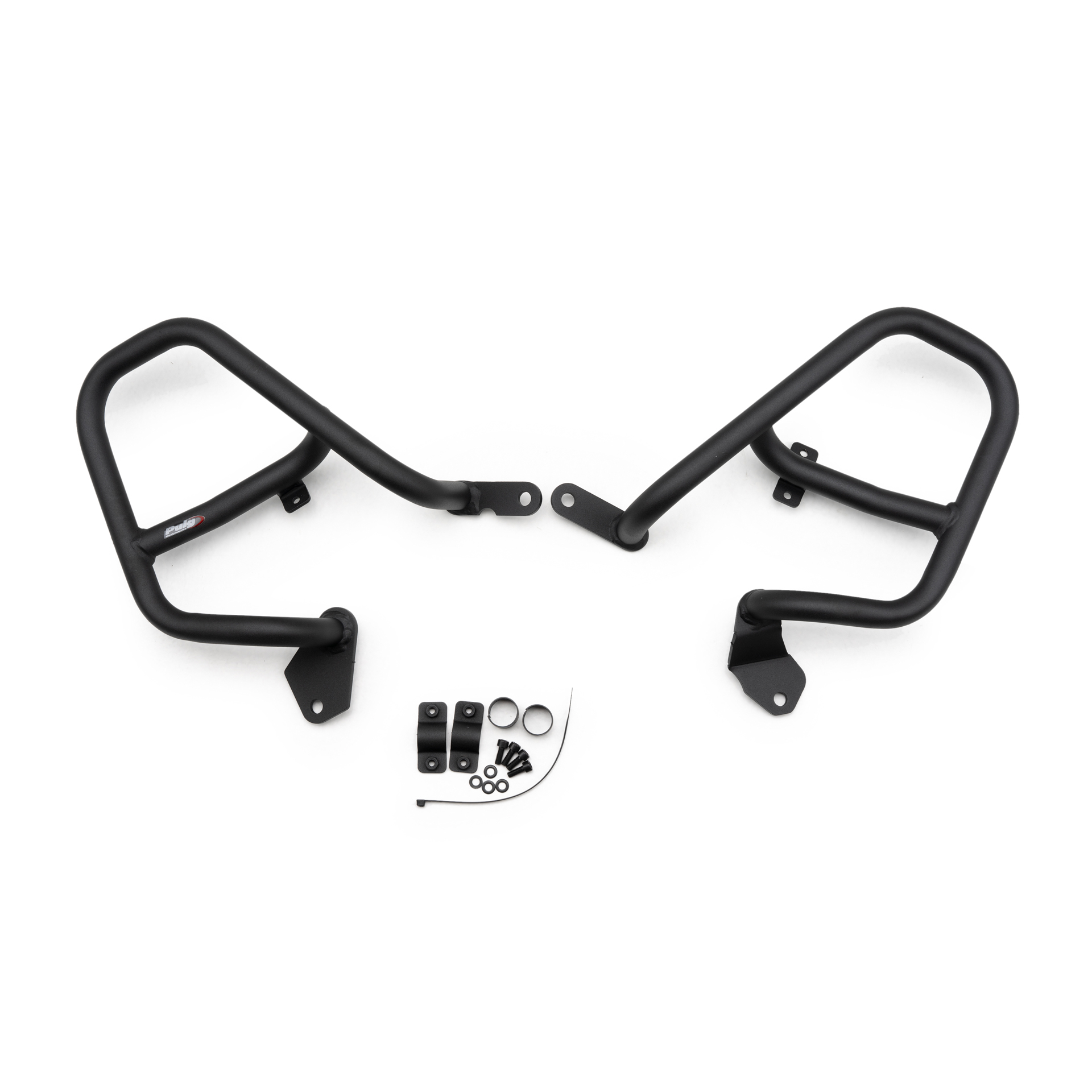 PUIG NC750X 2021 PROTE��O DE MOTOR PRETO