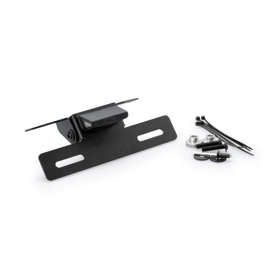 PUIG X-MAX 125 2014-17 SUPORTE MATRICULA PRETO PUIG X-MAX 125 2014-17 SUPORTE MATRICULA PRETO