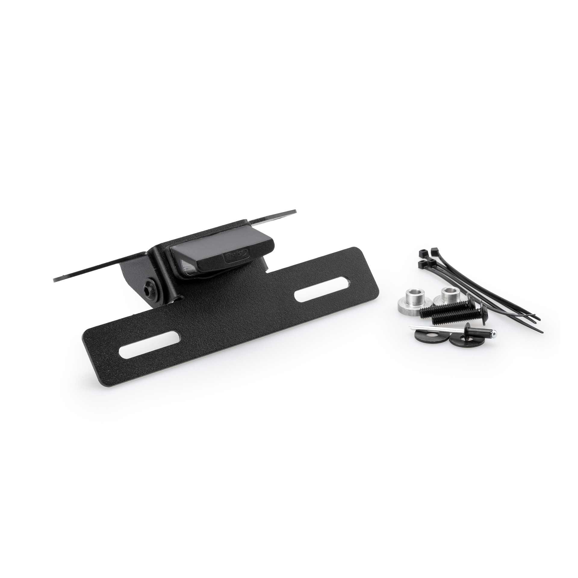 PUIG X-MAX 125 2014-17 SUPORTE MATRICULA PRETO PUIG X-MAX 125 2014-17 SUPORTE MATRICULA PRETO
