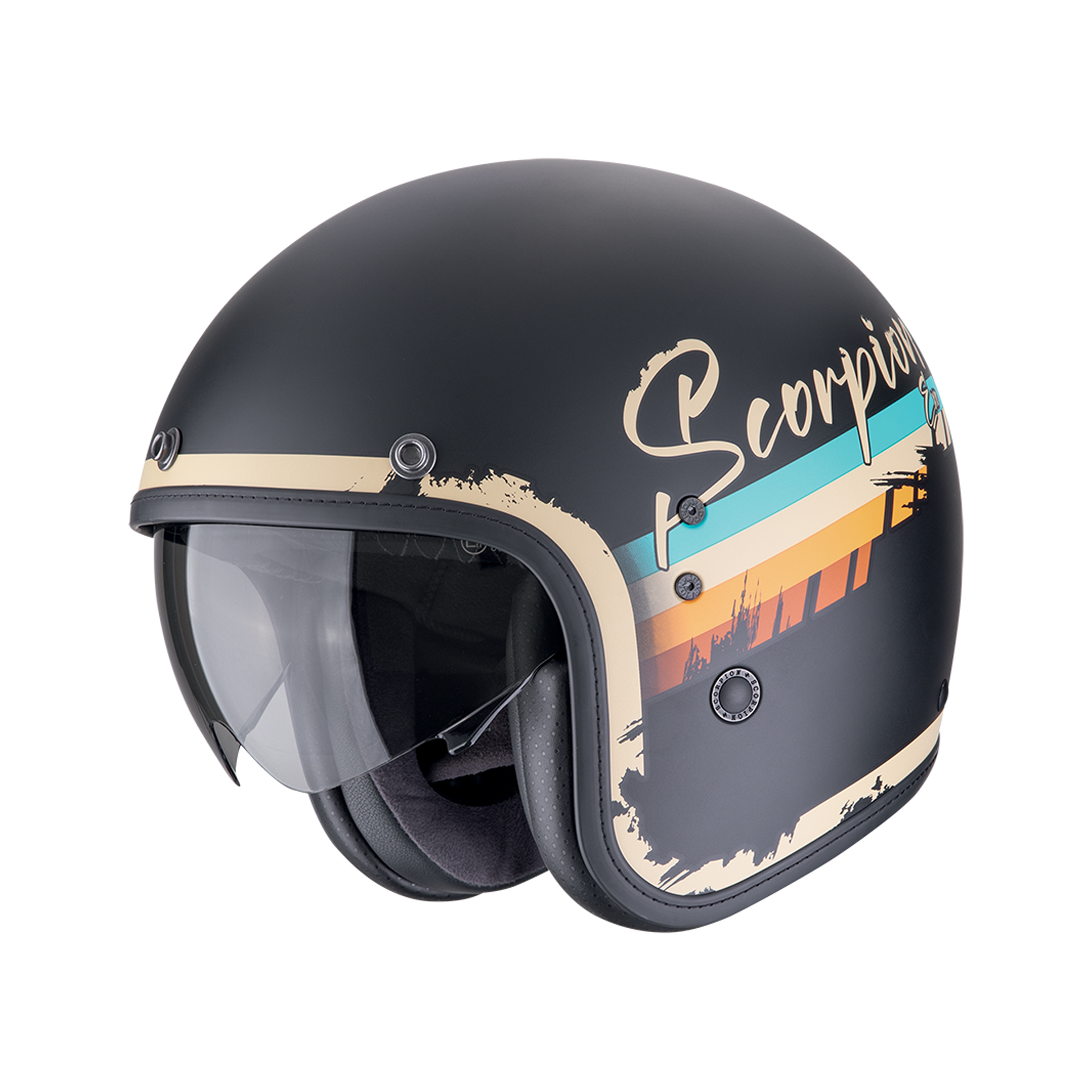 SCORPION BELFAST EVO ADONIS (ECE22-06)