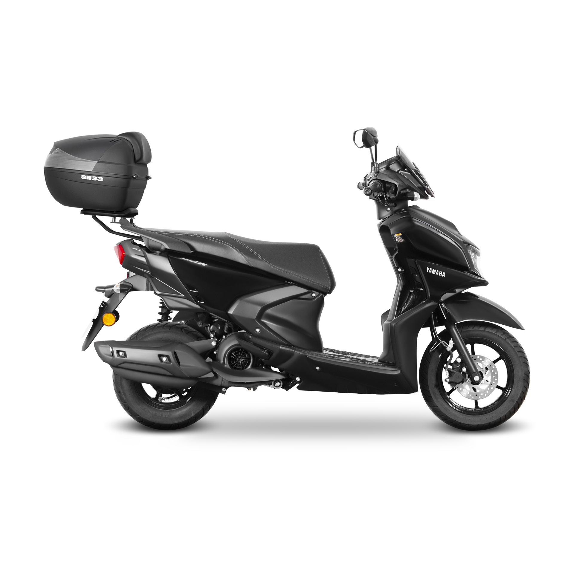 SHAD RAY-ZR 125 CYGNUS  2024 TOP MASTER