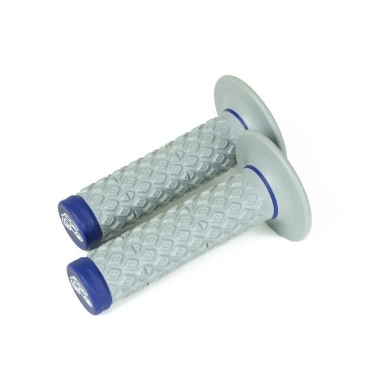 RENTHAL GRIPS MX SOFT/FIRM CONFORT BLUE RENTHAL GRIPS MX SOFT/FIRM CONFORT BLUE