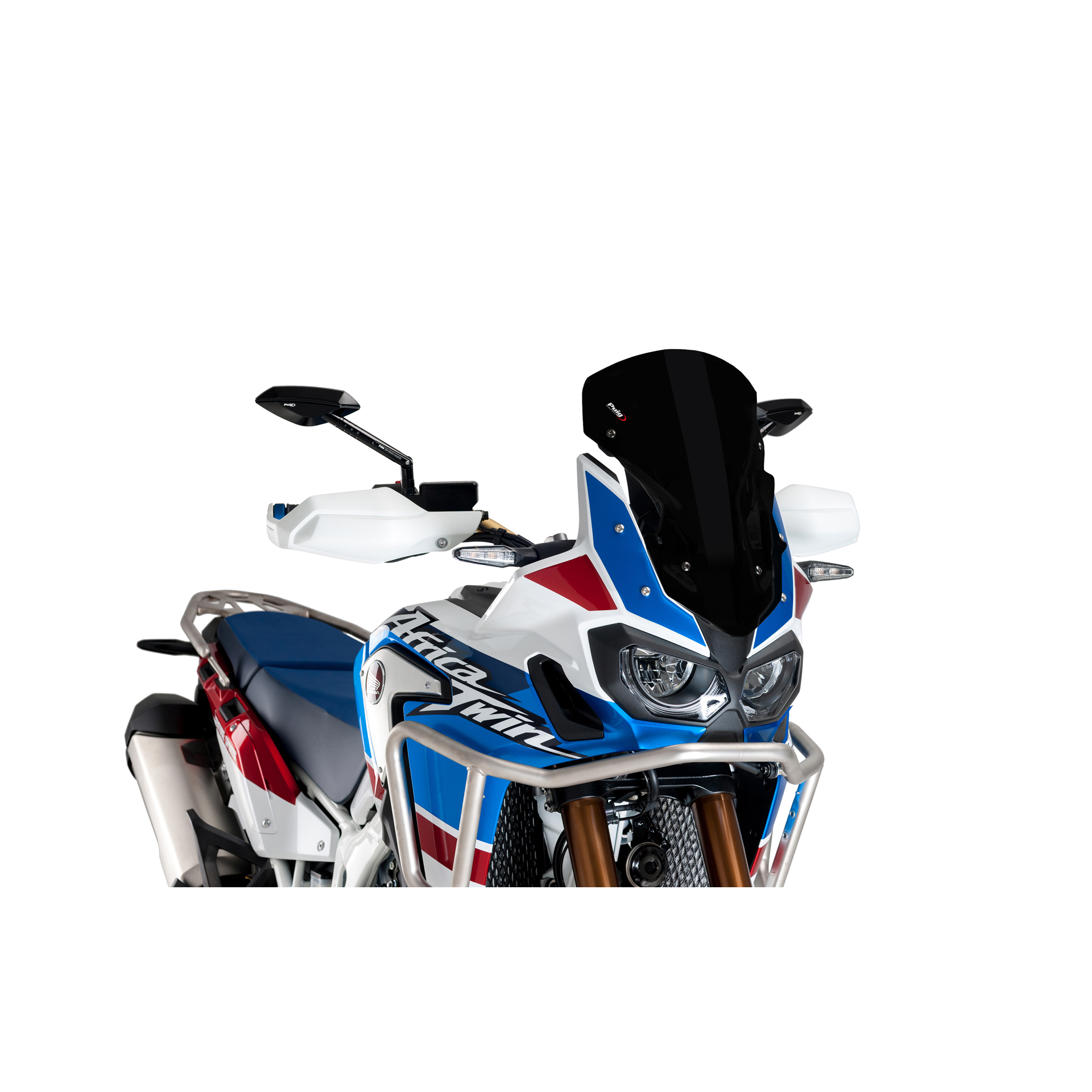 PUIG CRF1000L 2016 VISEIRA RACING PRETO