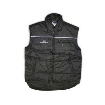 PROGRIP BLACK SLEEVELESS JACKET