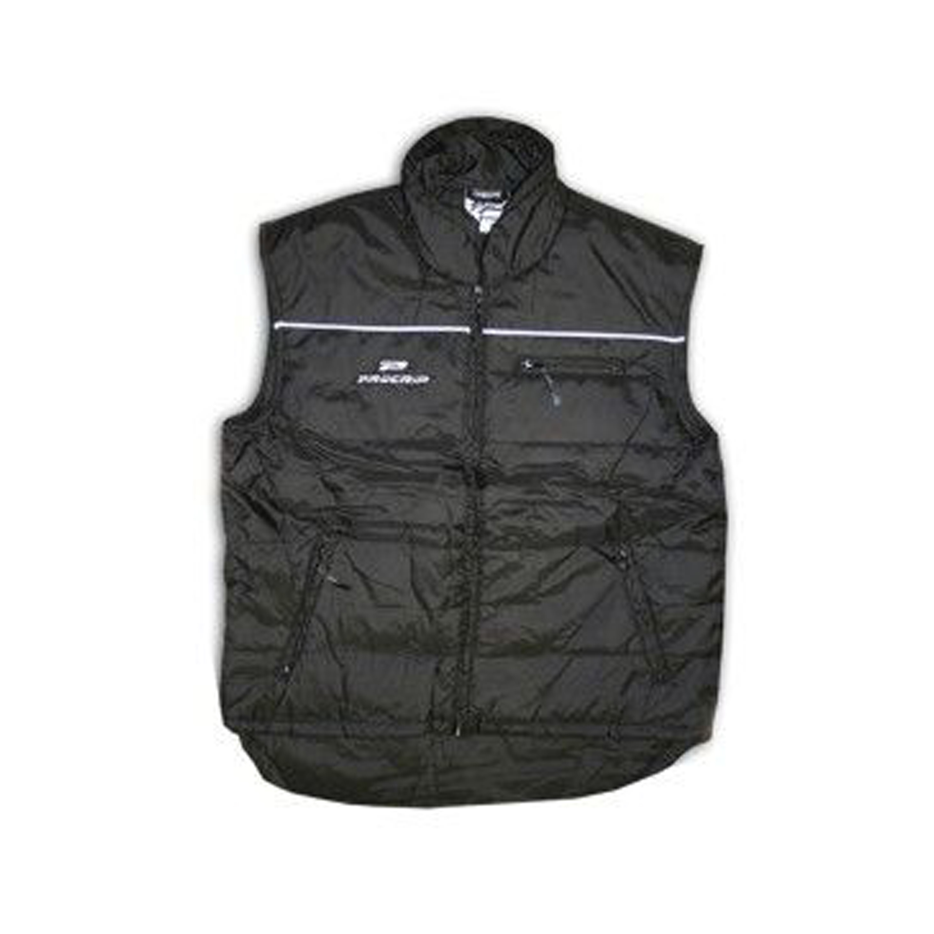 PROGRIP BLACK SLEEVELESS JACKET