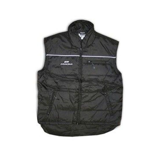 PROGRIP BLACK SLEEVELESS JACKET