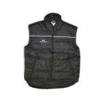 PROGRIP BLACK SLEEVELESS JACKET