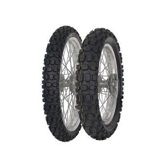 MITAS 110/80-18 58P MC-23 ROCKRIDER TT MITAS 110/80-18 58P MC-23 ROCKRIDER TT