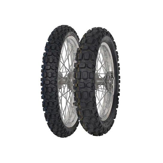 MITAS 110/80-18 58P MC-23 ROCKRIDER TT MITAS 110/80-18 58P MC-23 ROCKRIDER TT