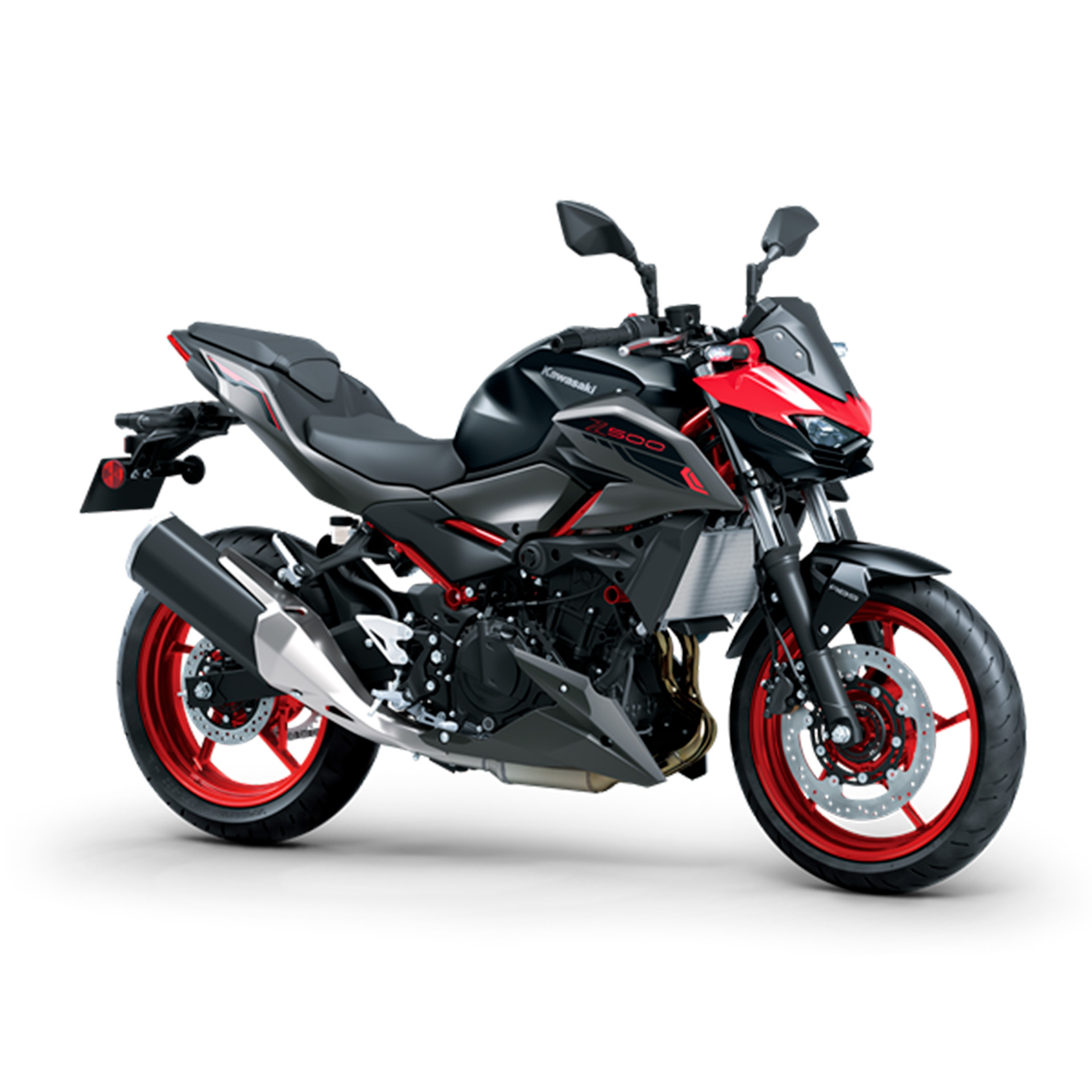 KAWASAKI Z 500 SE 25