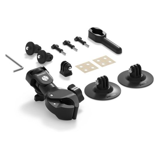 ISTONE SUPORTES PARA CAMERA INSTA 360 X3 ISTONE SUPORTES PARA CAMERA INSTA 360 X3