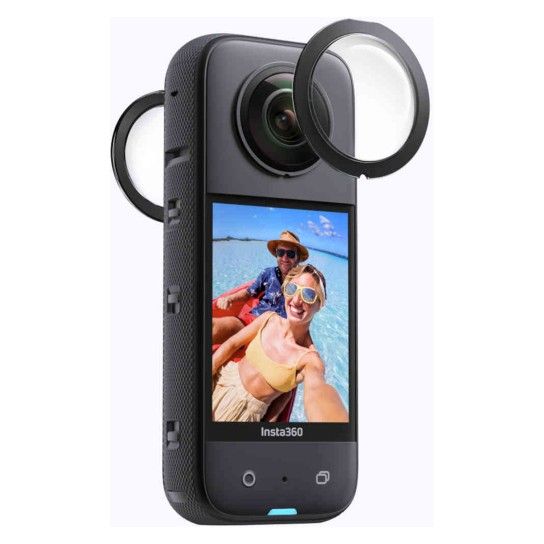 ISTONE PROTE�AO STICKY CAMERA INSTA 360 X3