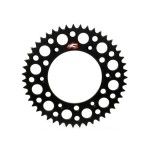 RENTHAL CORONA NEGRO Grvd Pkd