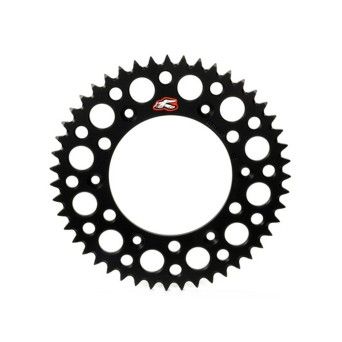 RENTHAL CORONA NEGRO Grvd Pkd