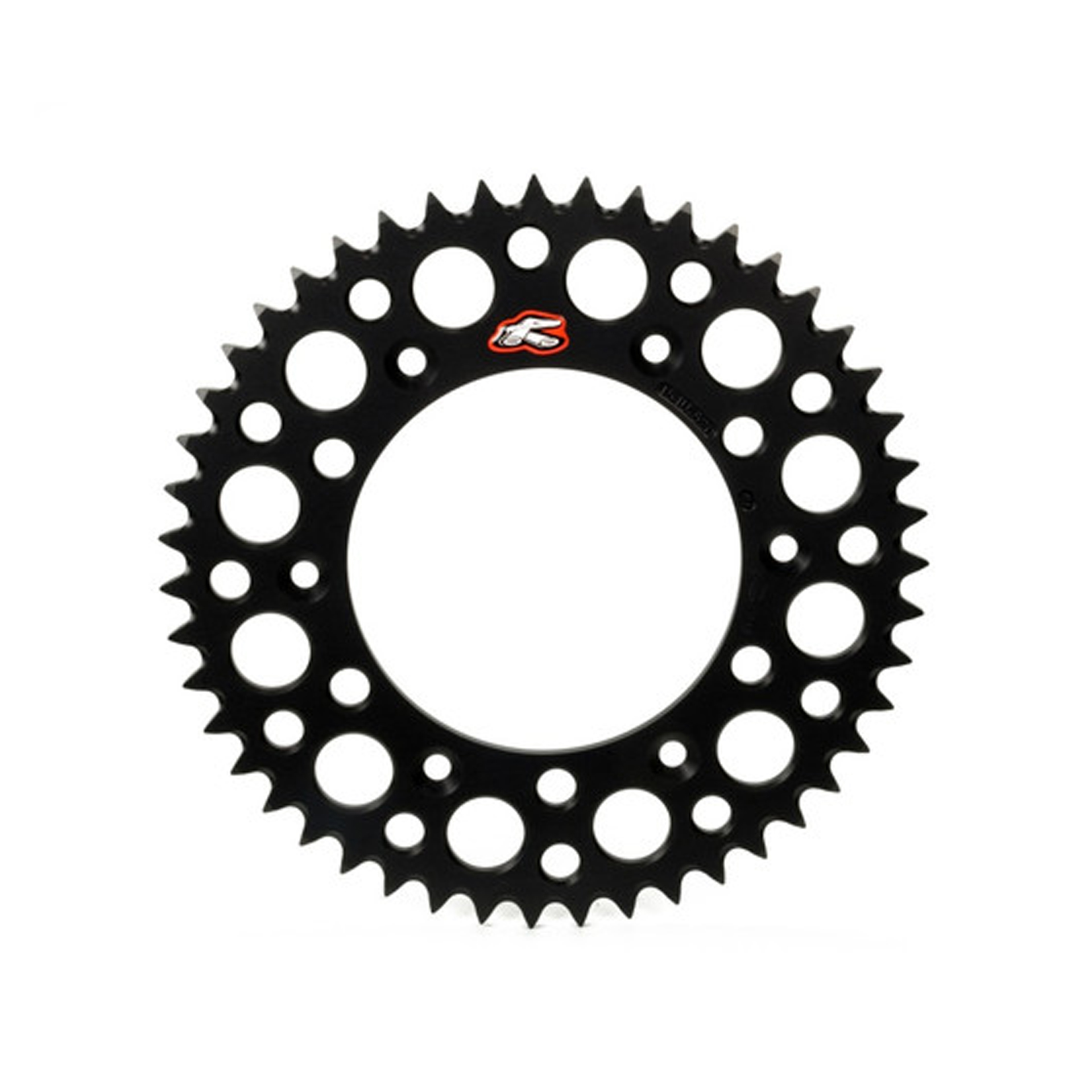 RENTHAL CORONA NEGRO Grvd Pkd