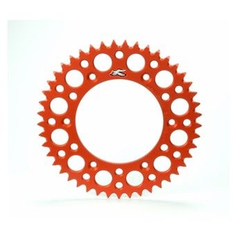 RENTHAL CORONA NEGRO Grvd Pkd