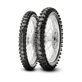 PIRELLI 120/90-18 M/C 65M SCORPION SOFT PIRELLI 120/90-18 M/C 65M SCORPION SOFT