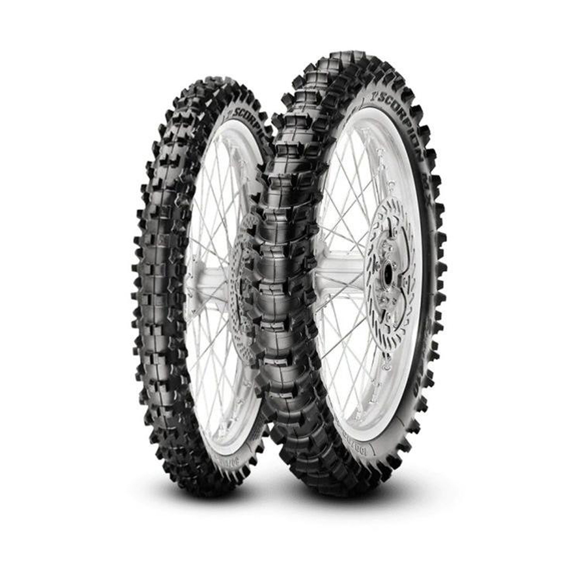 PIRELLI 120/90-18 M/C 65M SCORPION SOFT PIRELLI 120/90-18 M/C 65M SCORPION SOFT