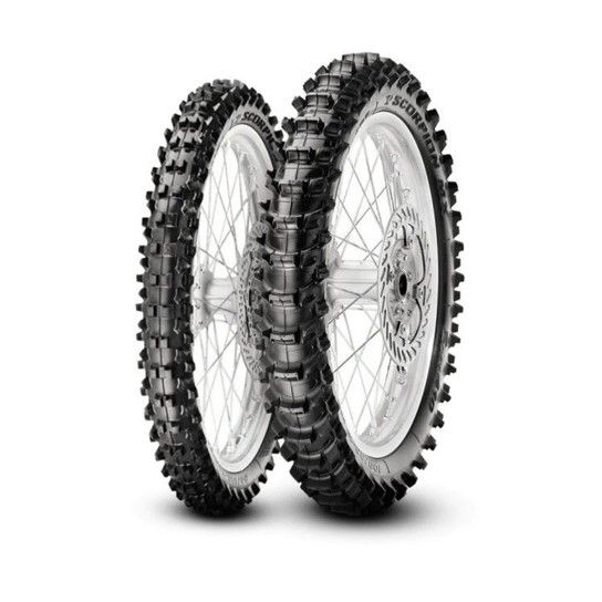 PIRELLI 120/90-18 M/C 65M SCORPION SOFT PIRELLI 120/90-18 M/C 65M SCORPION SOFT