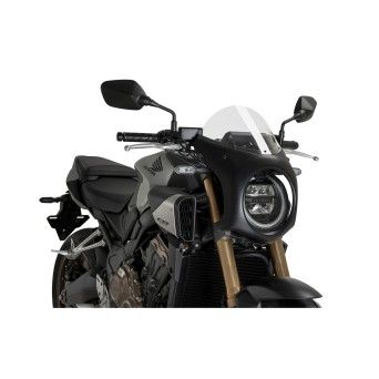 PUIG SEMIFAIRING C/SIMIL CARBONO HONDA CB1000R NEO SPO