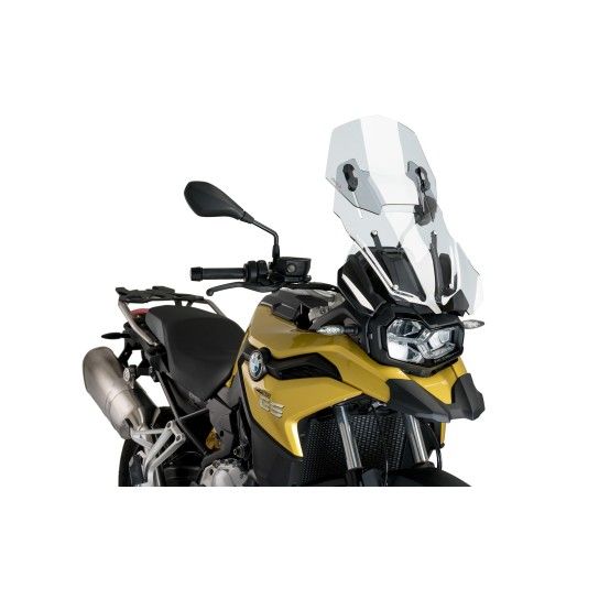 PUIG F800GS 2024 VISEIRA AJUSTAVEL FUMADA