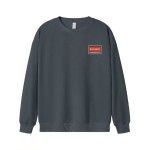 SUDADERA GRIS SEGWAY