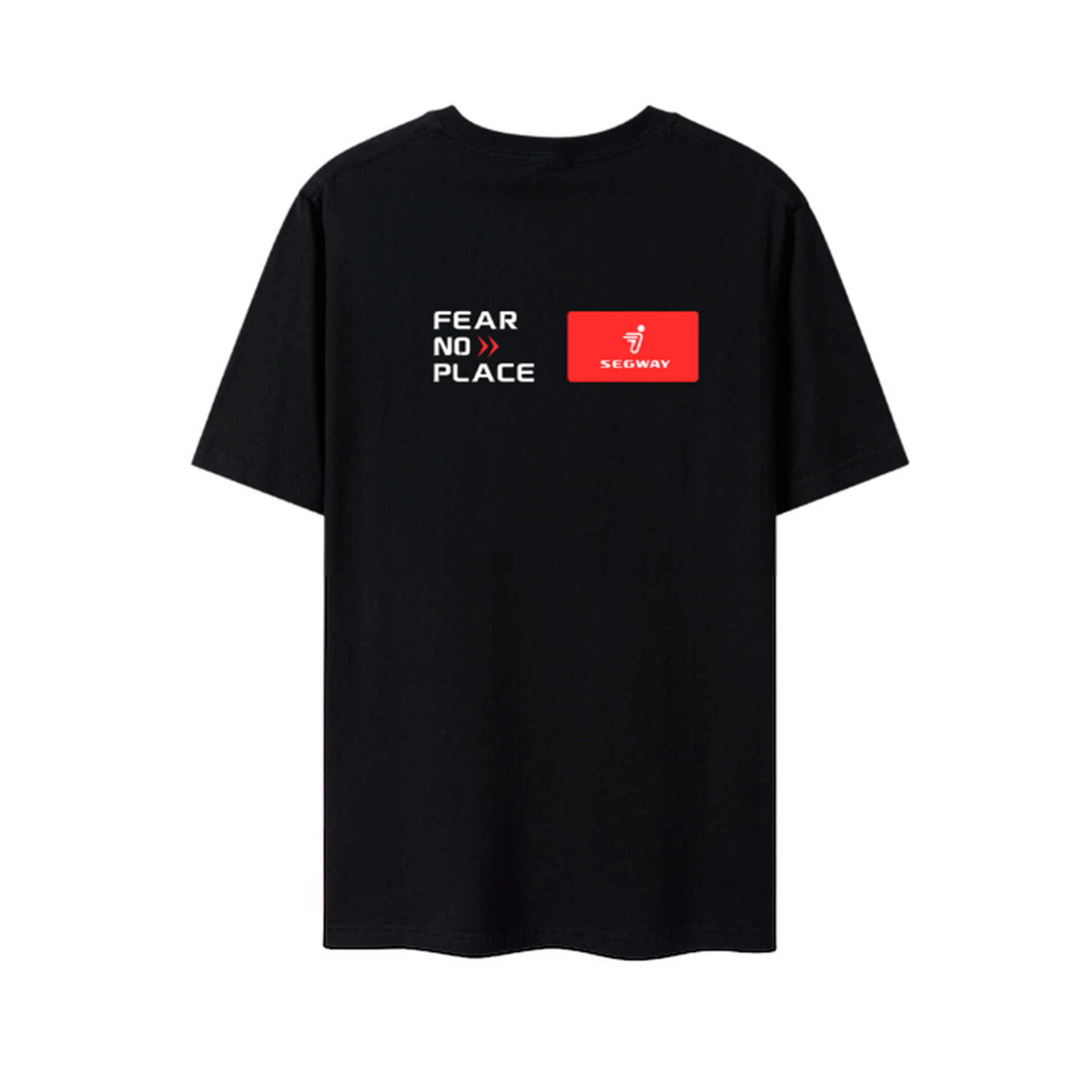 SEGWAY POWERSPORTS BLACK T-SHIRT