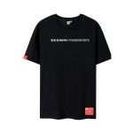 SEGWAY POWERSPORTS BLACK T-SHIRT