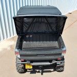 CARGOBED COVER SEGWAY FUGLEMAN CREW