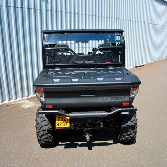 CARGOBED COVER SEGWAY FUGLEMAN CREW
