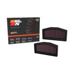 KEN BMW R1300GS 2024-26 FILTRO DE AR 2 UNIDADES