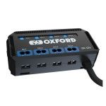 OXFORD CAIXA DE JUNÇAO DE 4 ENTRADAS COM RELAY E FUSIVEL OXFORD CAIXA DE JUNÇAO DE 4 ENTRADAS COM RELAY E FUSIVEL