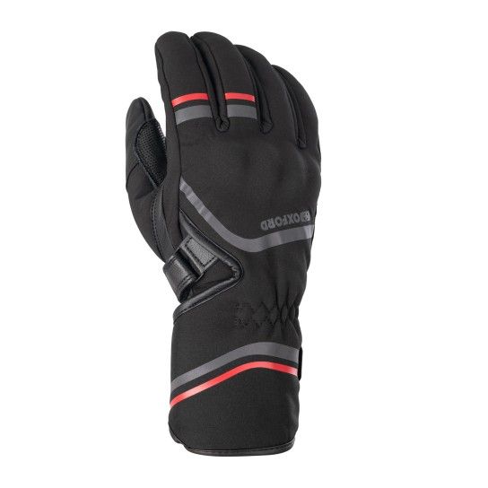 OXFORD LUVAS OTTAWA 2.0 PRETO MS