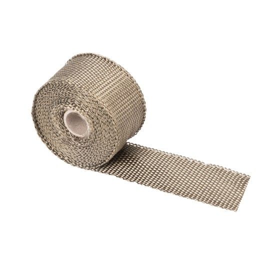 OXFORD FITA TERMICA PARA SISTEMAS DE ESCAPES 5CM x 5M