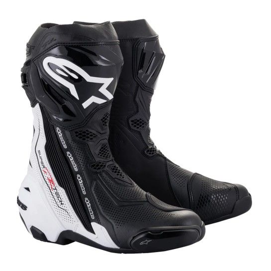ALPINESTARS BOOTS SUPERTECH R VENTED ALPINESTARS BOOTS SUPERTECH R VENTED