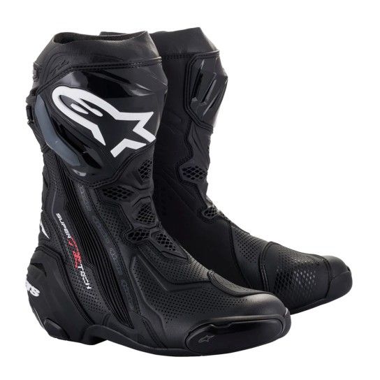 ALPINESTARS BOOTS SUPERTECH R VENTED ALPINESTARS BOOTS SUPERTECH R VENTED