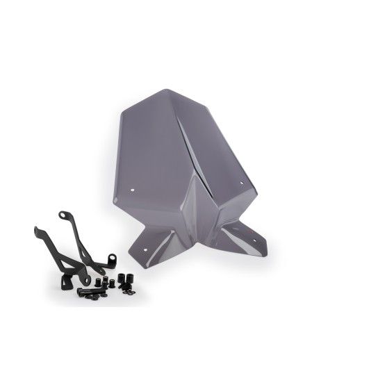 PUIG BMW R18 2020 WIINDSHIELD NEW GENERATION TOURING SMOKE