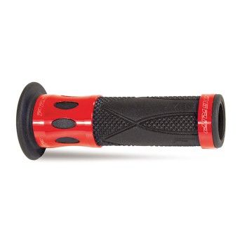 PROGRIP PUÑOS 728 ANODISADO ROJO ABIERTOS PROGRIP PUÑOS 728 ANODISADO ROJO ABIERTOS