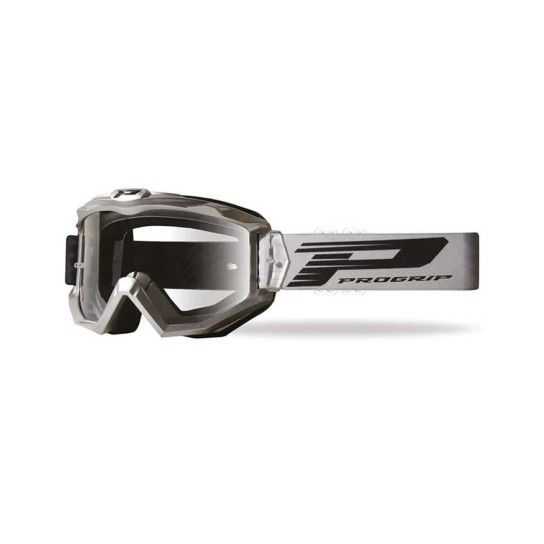 PROGRIP 3201 GOGGLES ROLL OFF SILVER PROGRIP 3201 GOGGLES ROLL OFF SILVER