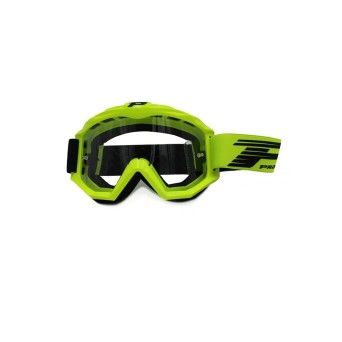 PROGRIP GOOGLES 3201 TR FLUOR YELLOW