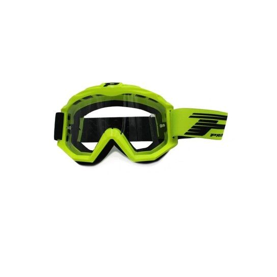 PROGRIP GOOGLES 3201 TR FLUOR YELLOW PROGRIP GOOGLES 3201 TR FLUOR YELLOW